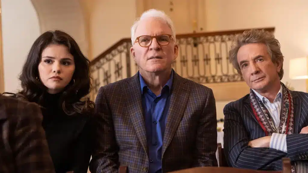 Jamie Lee Curtis Only Murders In The Building: New Season Insights