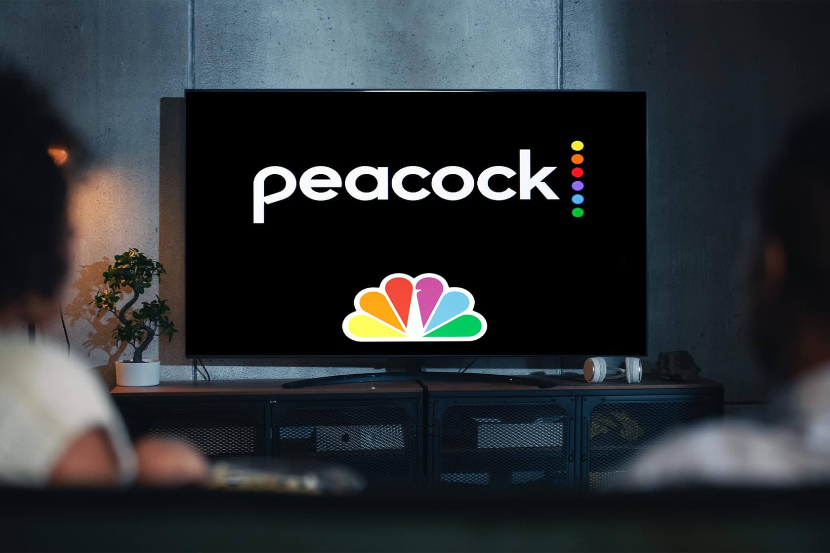 peacock TV