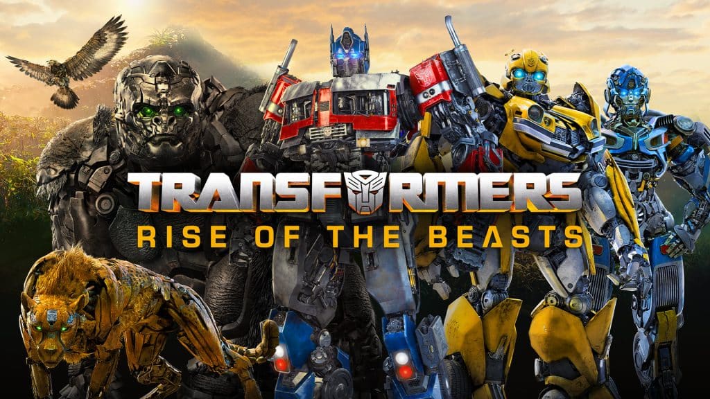 Transformers Rise Of The Beasts DVD Release Date: Top Disc Sales
