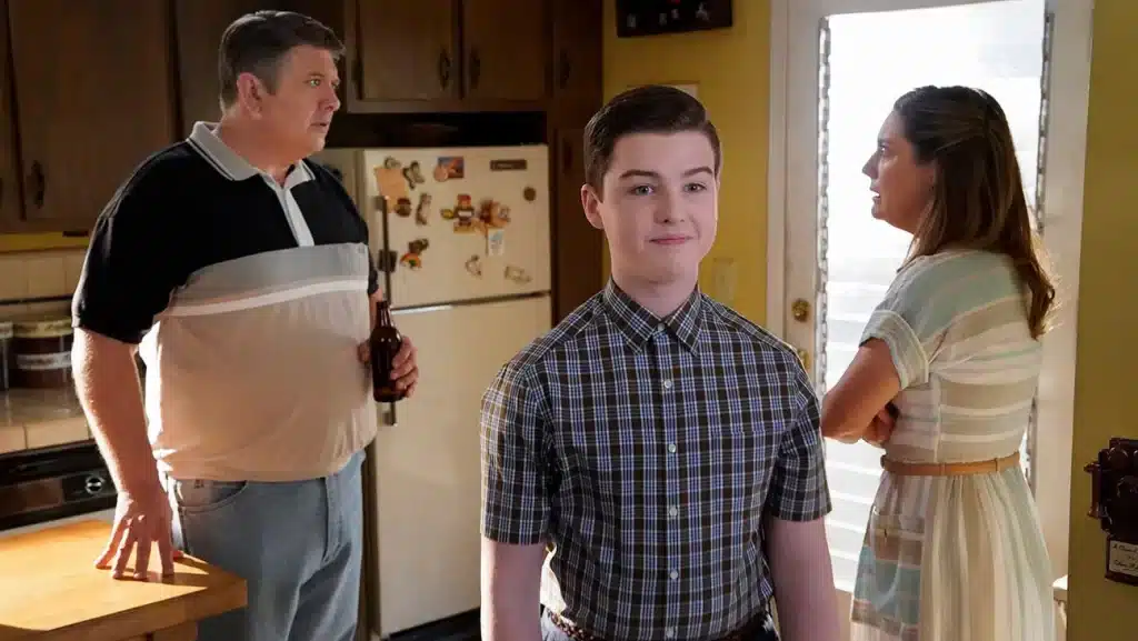 Young Sheldon Season 7 DVD: Exciting DVD Release