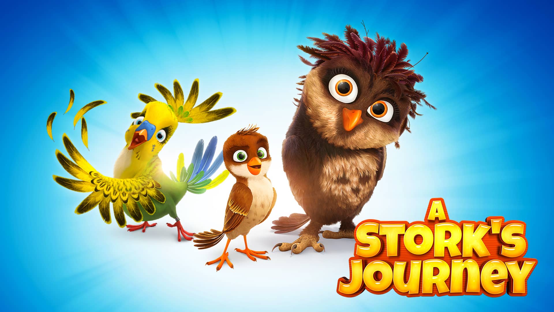 A Stork’s Journey 2
