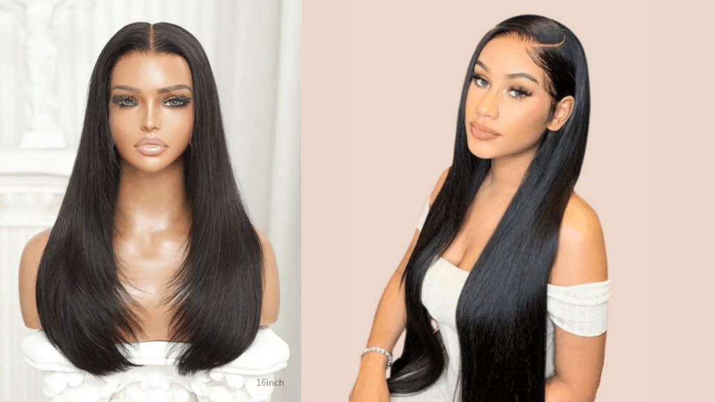 Achieve Flawless Looks with HD Lace Wigs and Glueless Lace Wigs