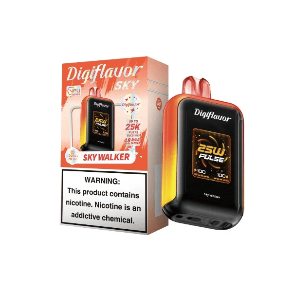 Adjustable Airflow for the Perfect Draw