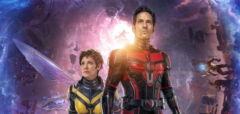 Ant-Man Quantumania Box Office: Ant-Man and the Wasp