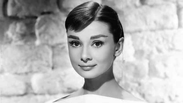 Audrey Hepburn