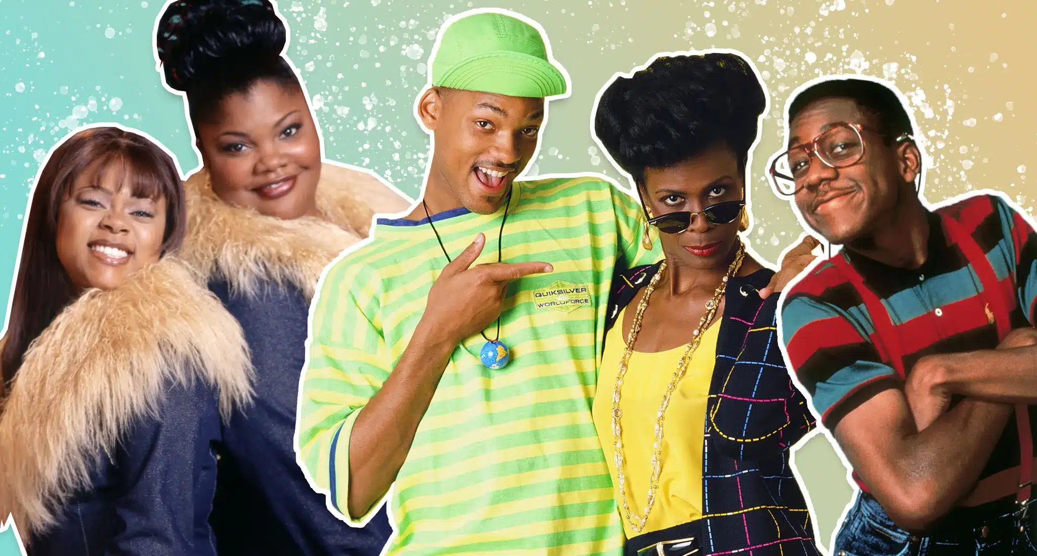 Black Sitcoms 1990s