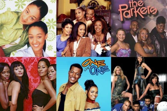 Black Sitcoms 1990s