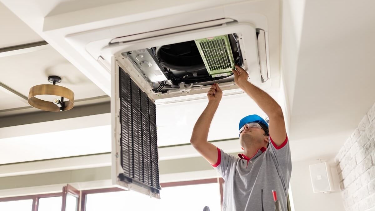 Ducted AC Issues That Are Not A Concern