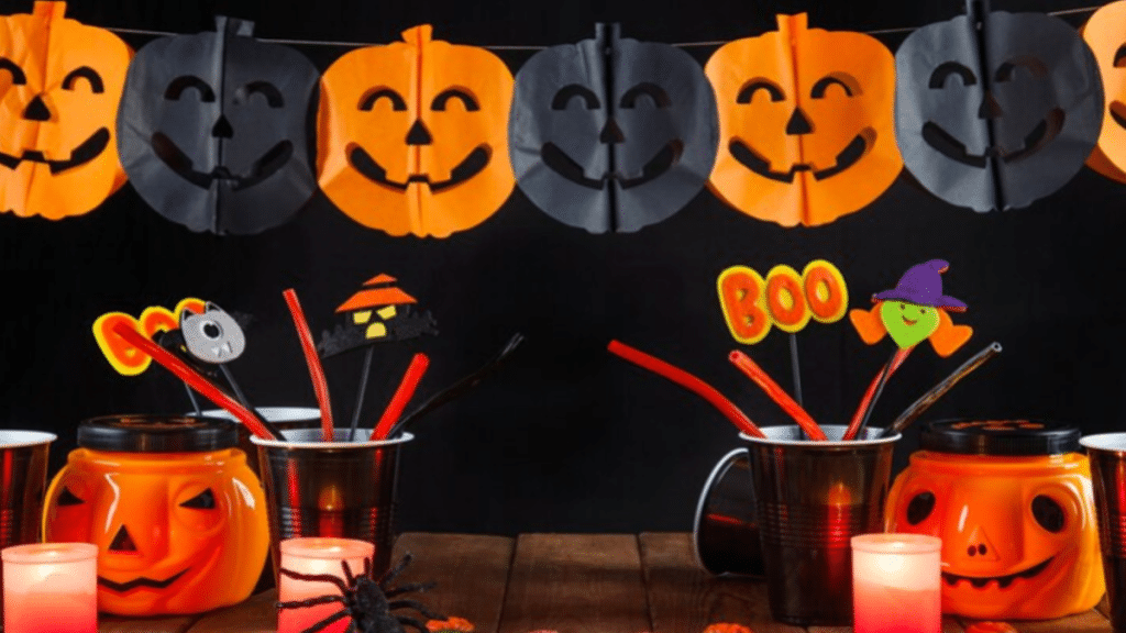 Ensuring a Hauntingly Good Time Battery Backup for Your Halloween Party