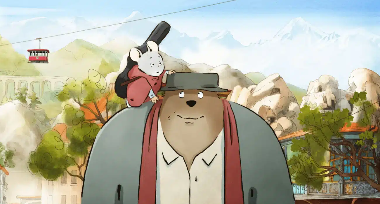 Ernest & Celestine: A Trip to Gibberitia
