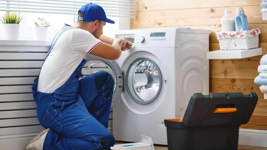 Essential Washing Machine Maintenance Tips