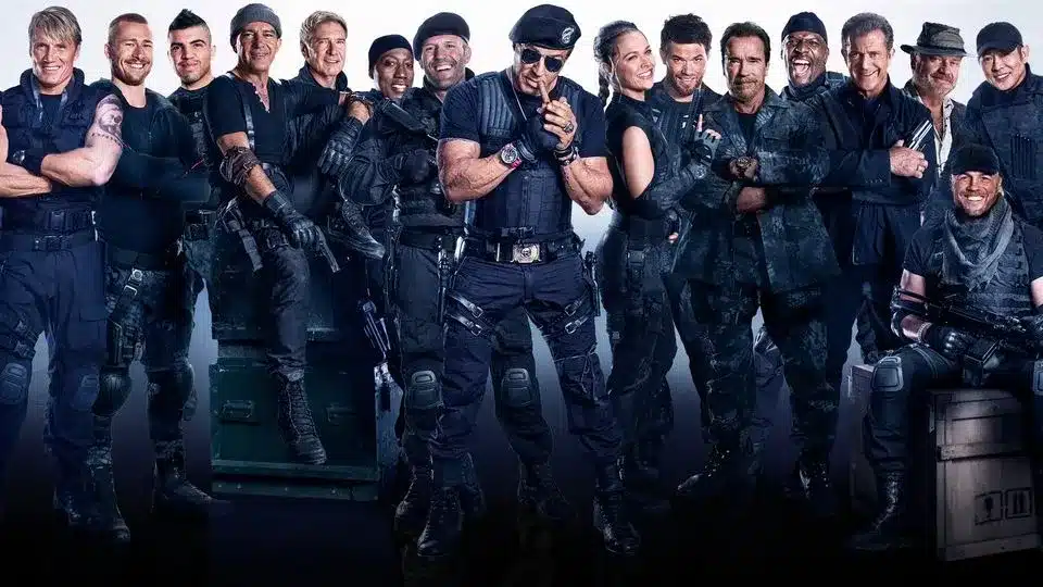 Expendables 4 Rating: Exploring the Expendables 4 Movie Magic
