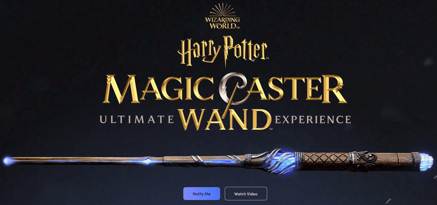 Harry Potter Wand