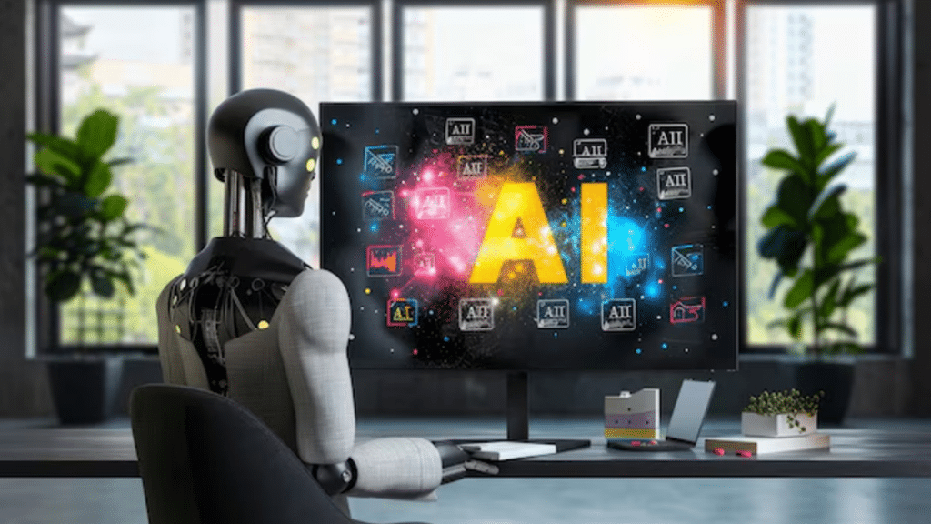 How Digital Marketing Strategies Are Evolving in the Face of AI