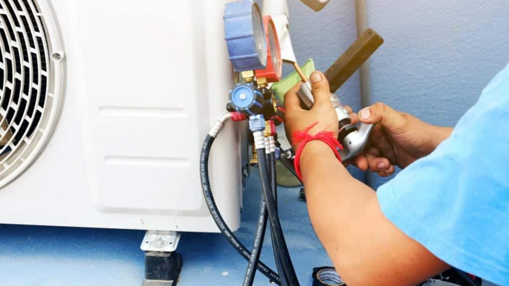How Low Gas Levels Affect Your Aircon’s Cooling Power?