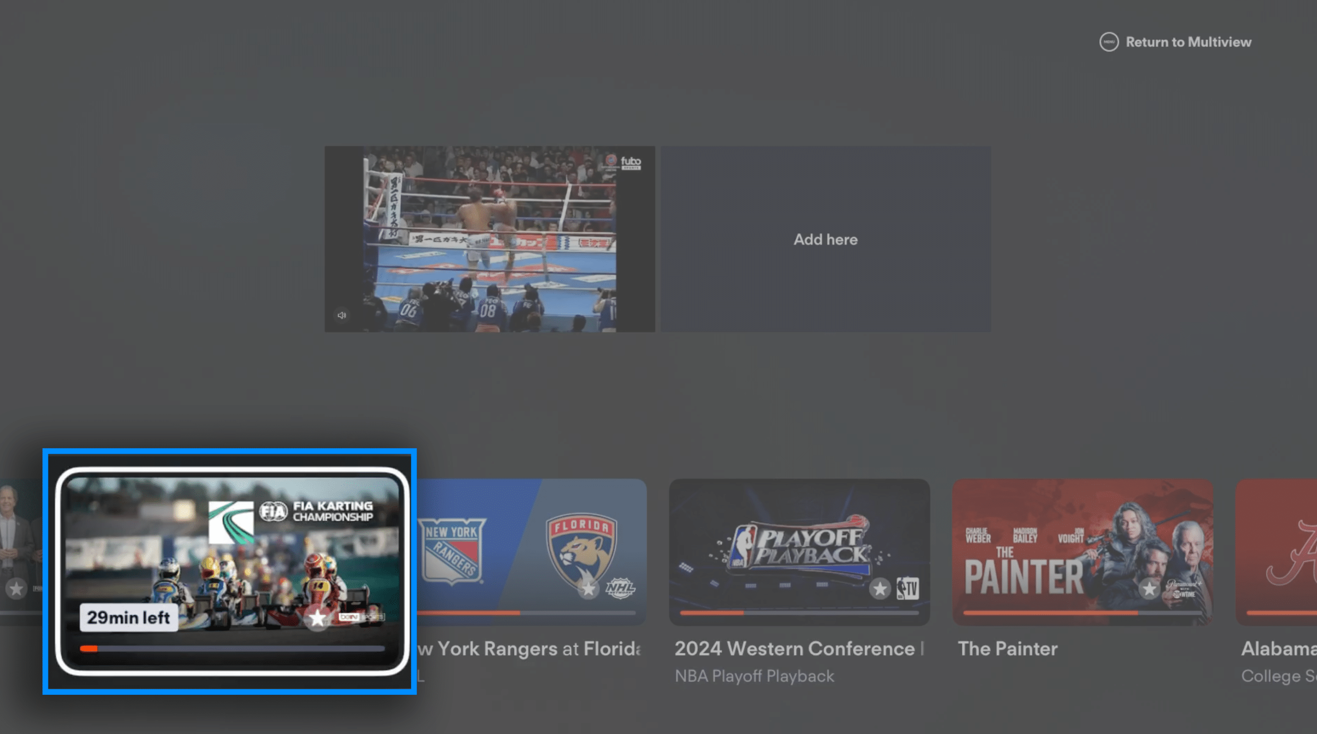 How To Do Multiview On Fubo Transforms Roku Streaming