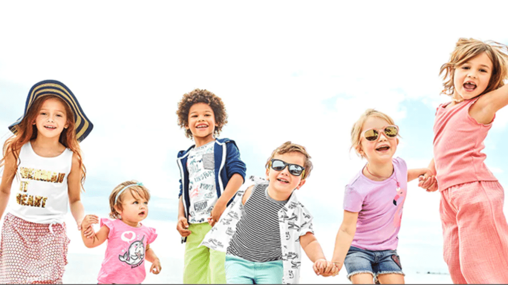 Kids' Clothes Choose the Best outfit for Your Little Ones