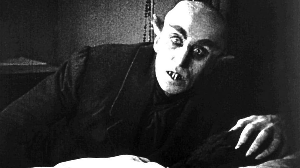 Nosferatu Kino Blu Ray: 1922 Blu-ray for Collectors