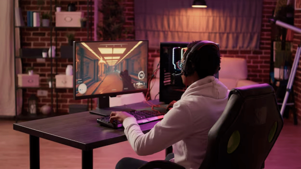 Playing Online Games While Building a Business Why It’s Good for Startup Founders