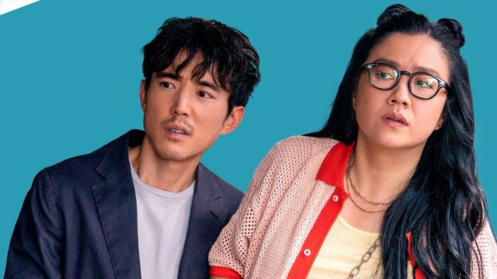 Shortcomings DVD: Celebrate Life's Flaws with 'Shortcomings' Comedy