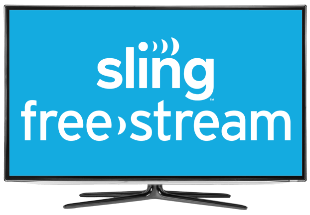 Sling Freestream TV