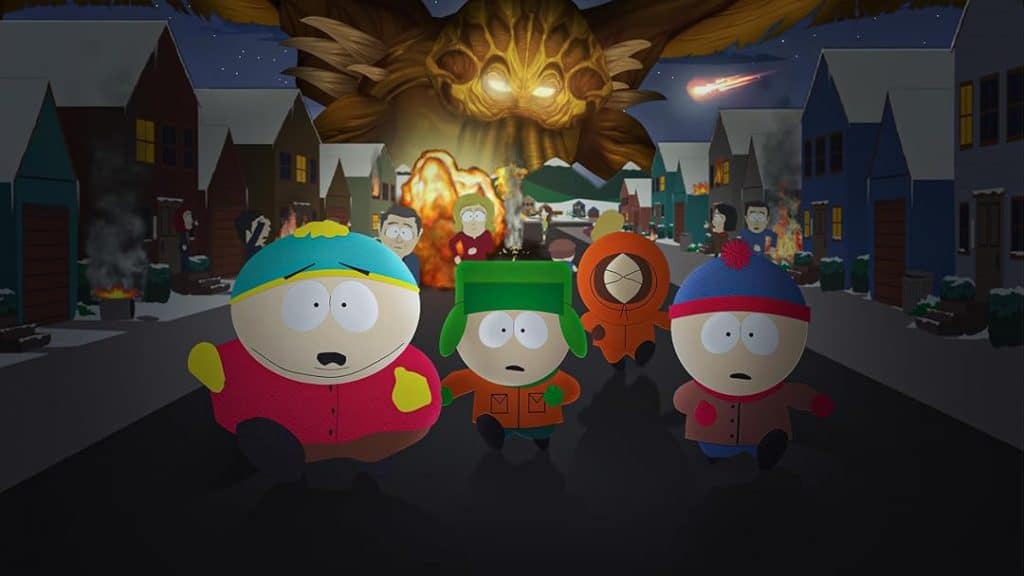 South Park Season 26 DVD: DVD And Blu-ray Release