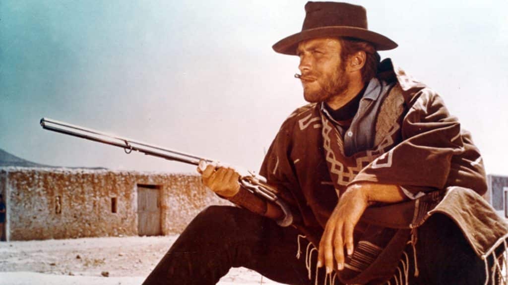 Spaghetti Westerns