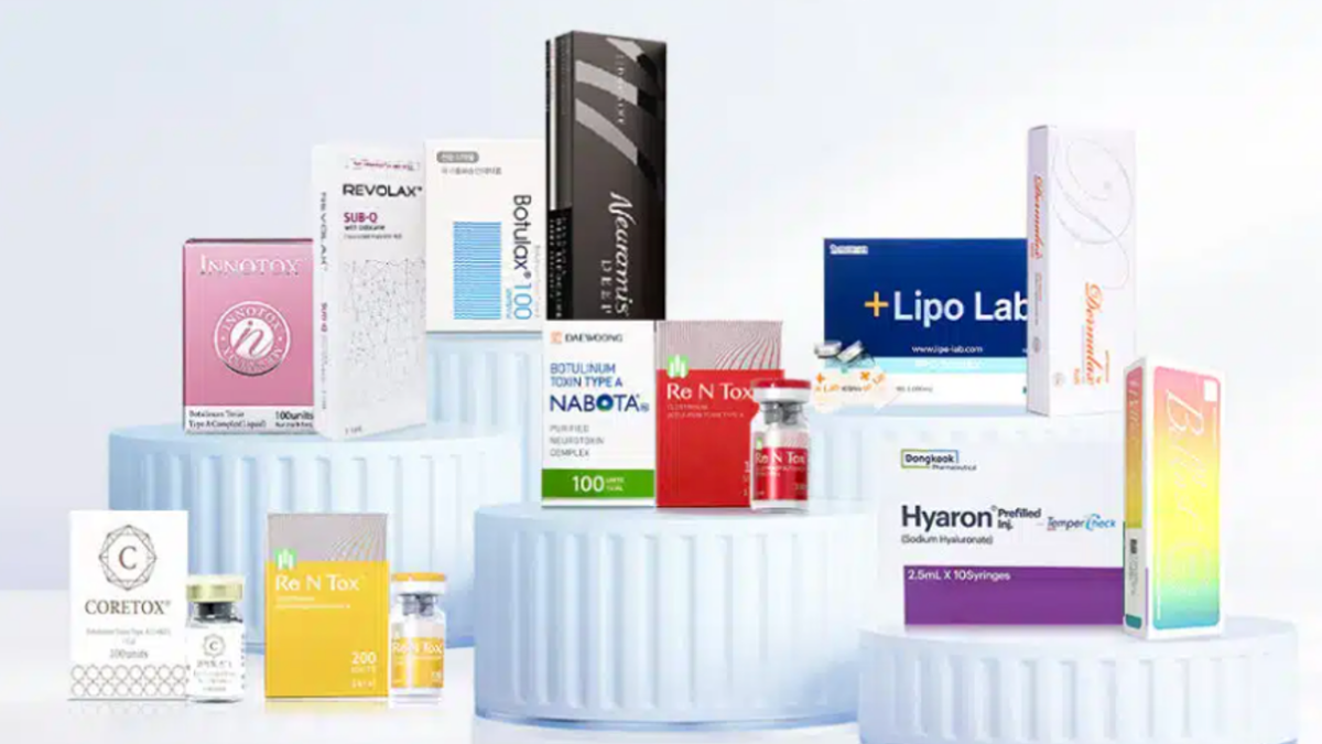 The Different Types of Fillers What Are They & How to Choose?