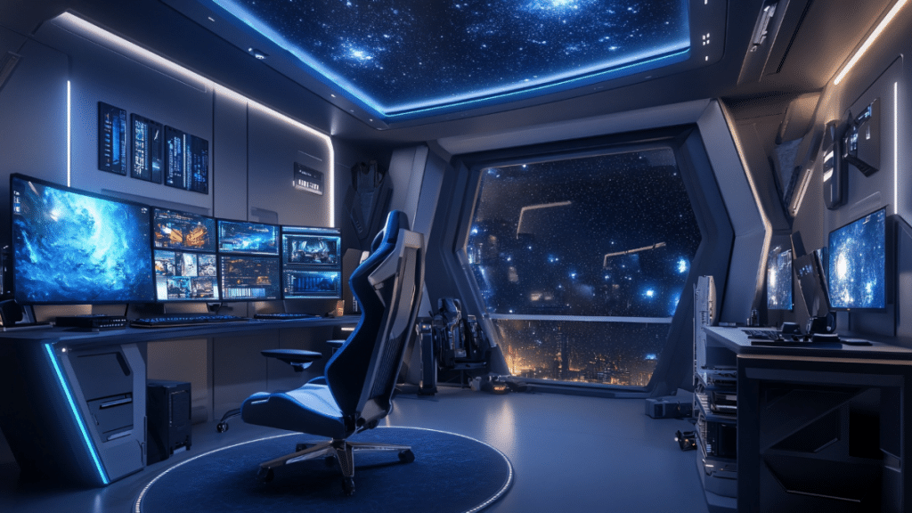 Top Features to Look for in the Perfect Computer Gaming Desk
