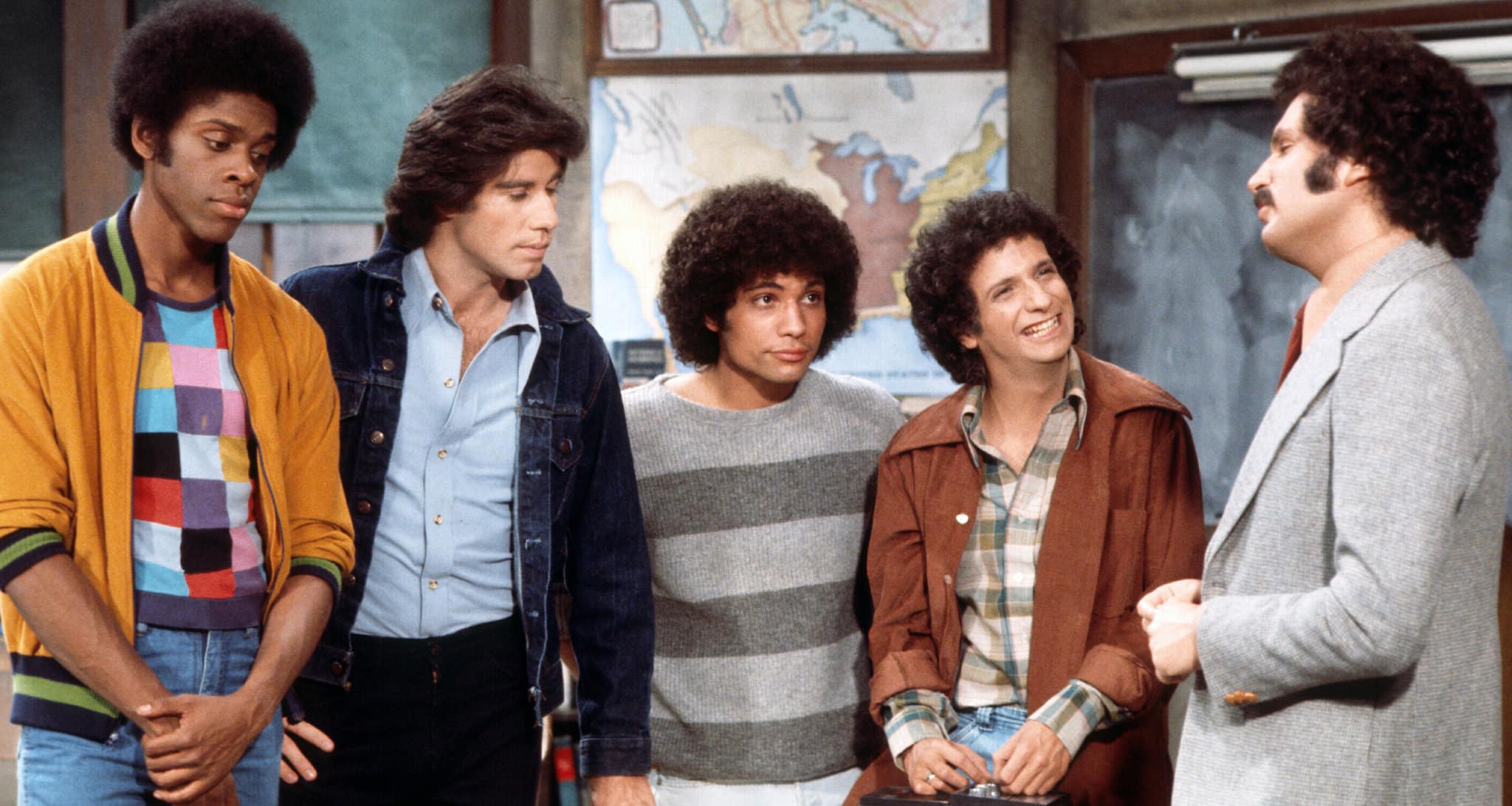 Welcome Back Kotter
