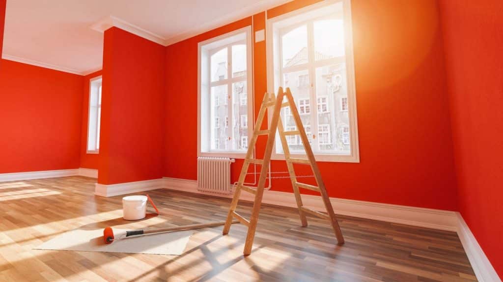 What is the Importance of Painting in Your Room?