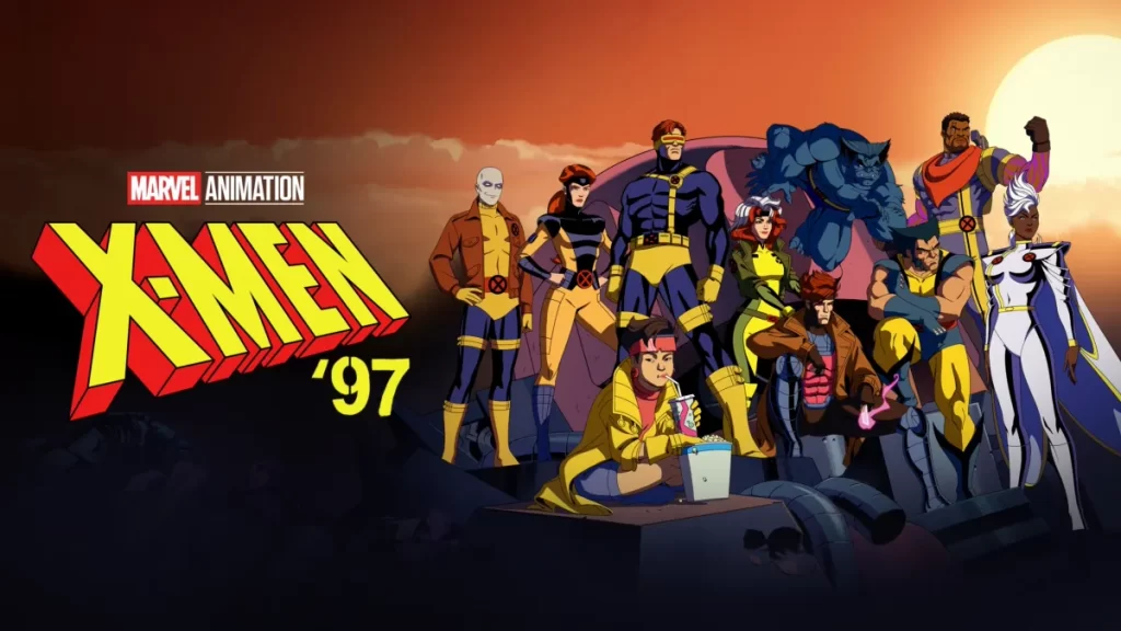 X Men 97 Viewership: The Return of Iconic Heroes