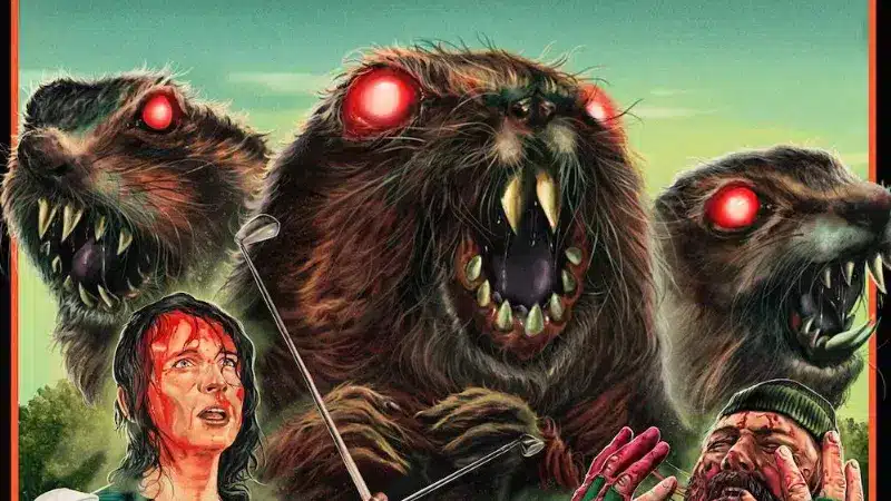Caddy Hack Movie: Release Details And Campy Horror on Blu-ray!