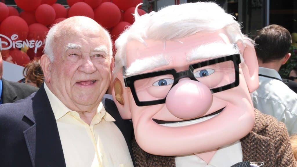 Ed Asner As Santa Claus: The Heart of Entertainment