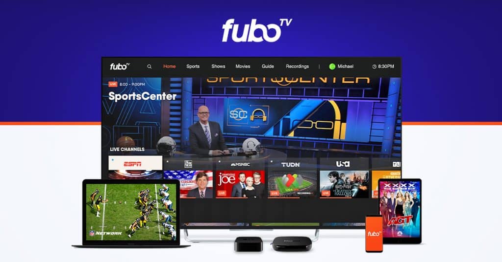 FuboTV LG TV Connect: The Ultimate LG TV Experience