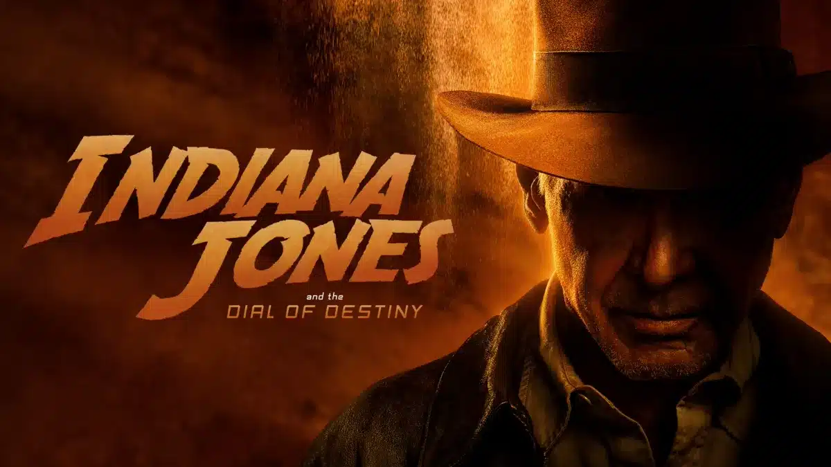 indiana jones and the dial of destiny