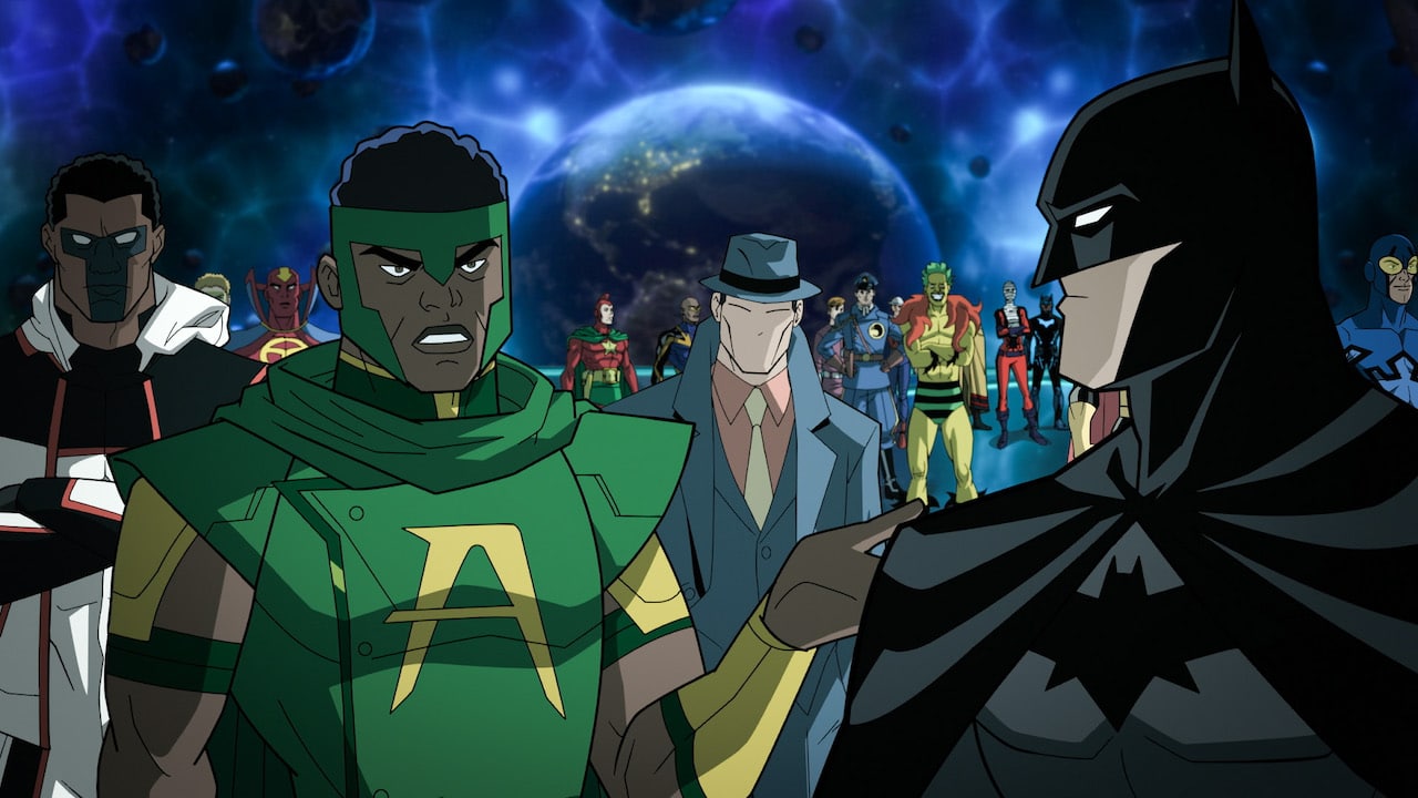 justice league