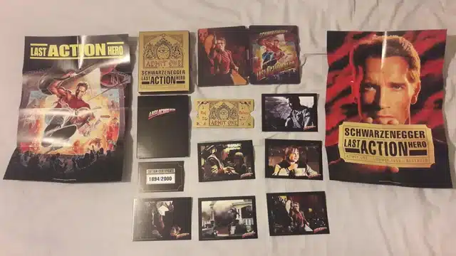 Last Action Hero Steelbook