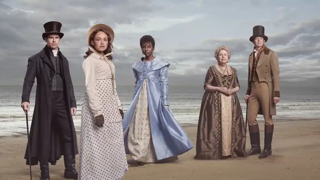 Where To Stream Sanditon: Watch Masterpiece Online