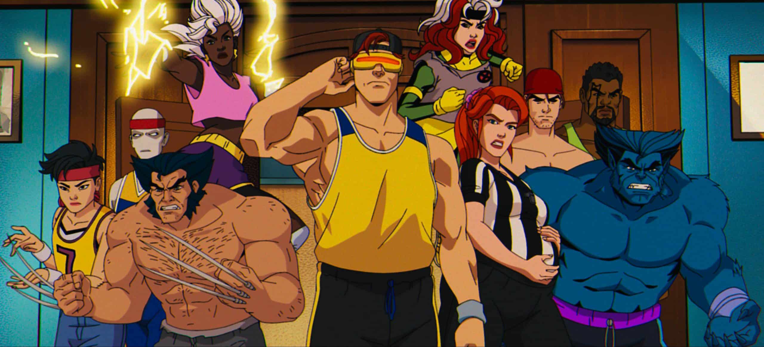X Men 97