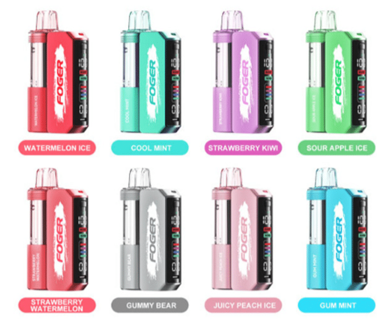 30,000 Puffs Enjoy More, Replace Less