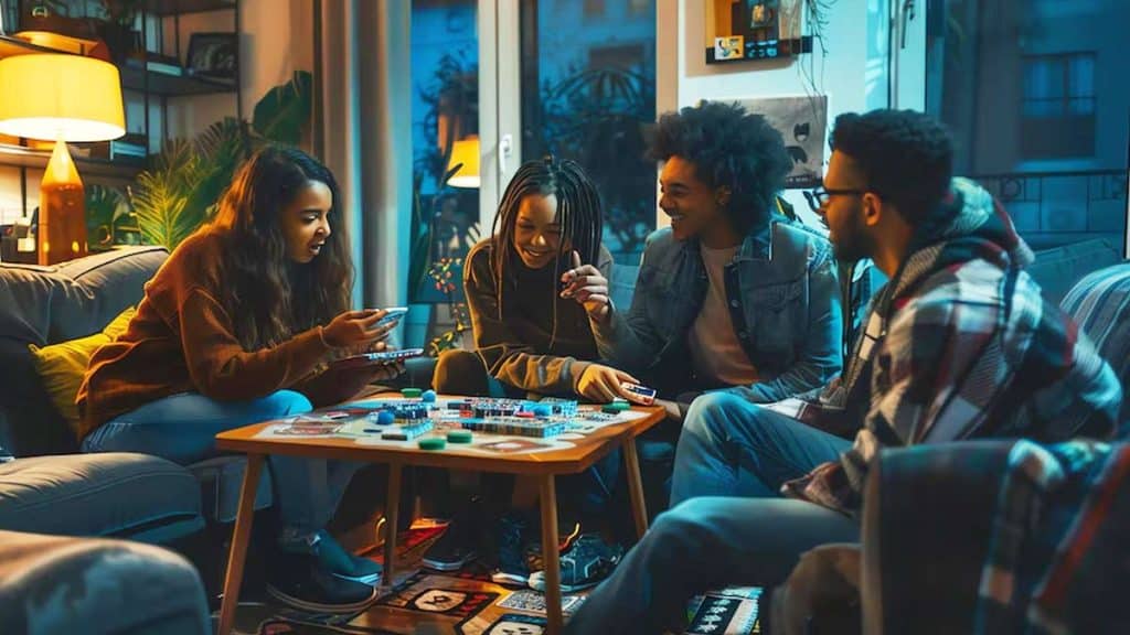 5 Videogames to Play in a Condo Party