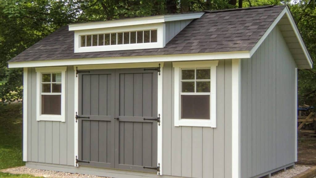 Beyond Storage Creative Uses for Your Backyard Shed