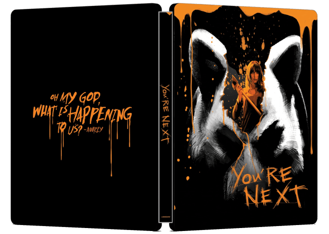 Bloody Disgusting Walmart: Horror Movie Steelbooks Unveiled