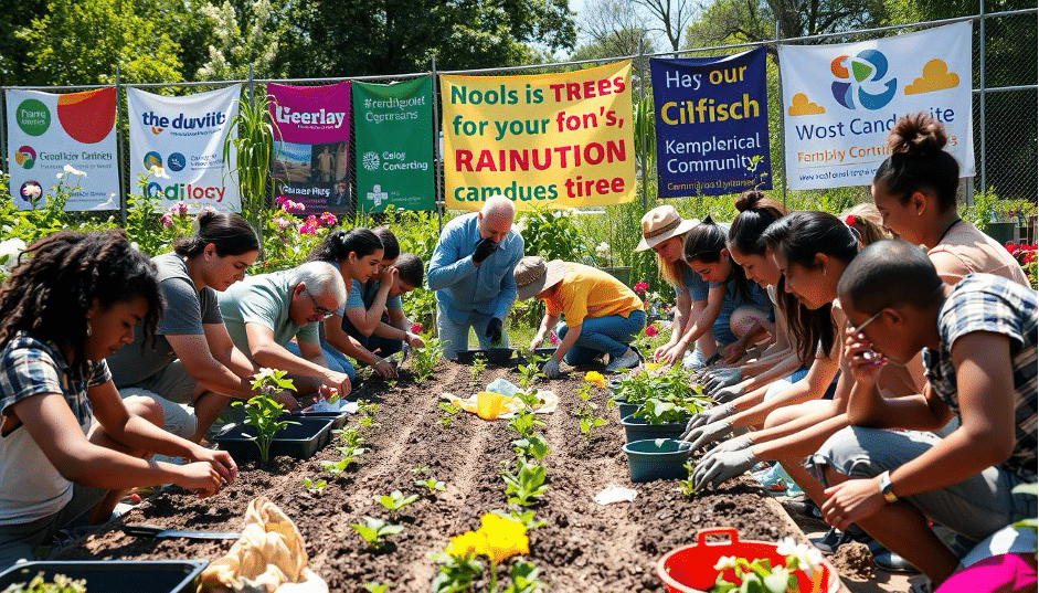 Charity Projects A Collaborative Effort