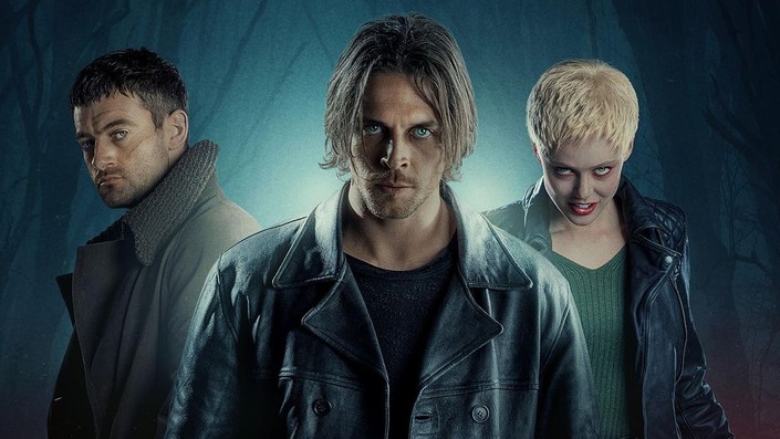Dampyr Comics: Experience the Supernatural with Dampyr Movie
