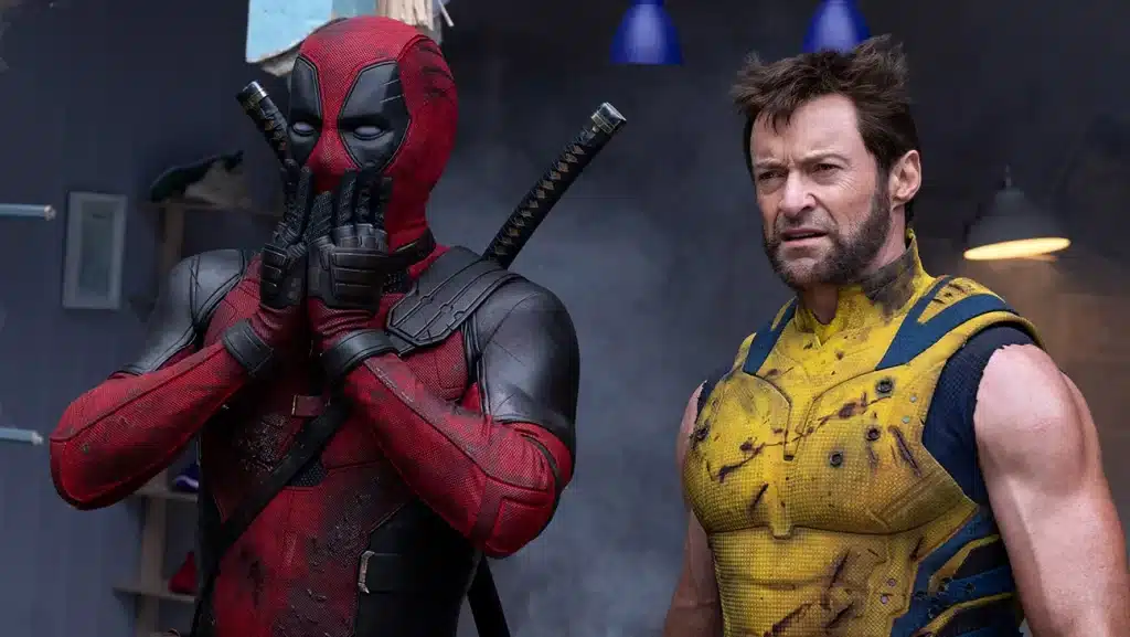 Deadpool And Wolverine Revenue: Disney's Digital Frontier