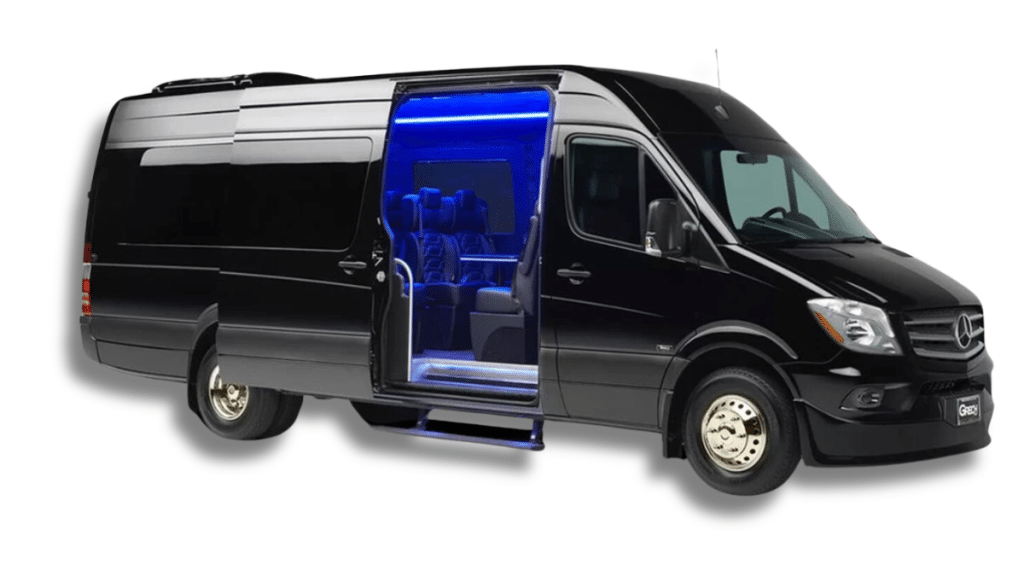 Discover the Best Way to Travel in Style: Chicago Sprinter Limo Service