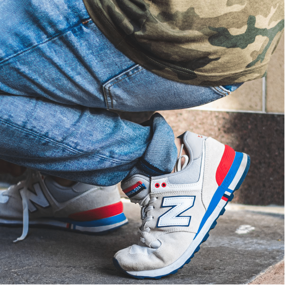Elevate Your New Balance Sneakers: The Power of Fresh Laces