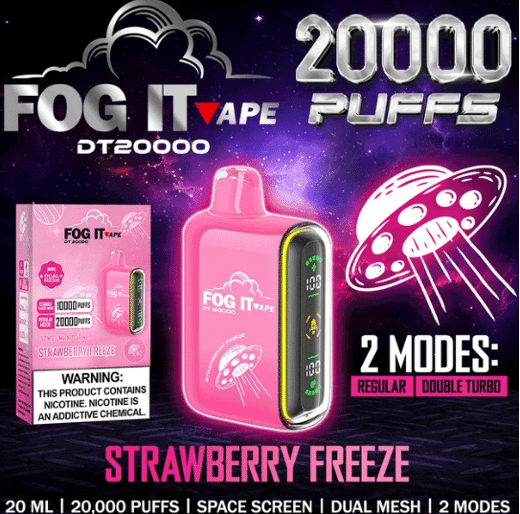Fog It DT20000